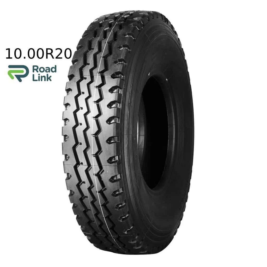 Truck tire 10.00R20 Roadmax ST901 - Tenderyard