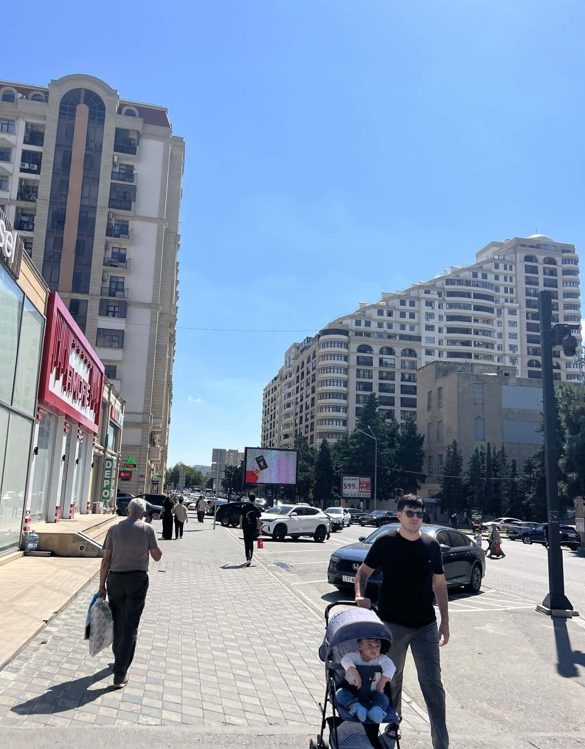 3 otaqlı mənzil 83 m² satılır - Tenderyard