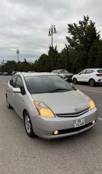 Toyota Prius, 2007 il, 223000 km, 1.5 L - Tenderyard