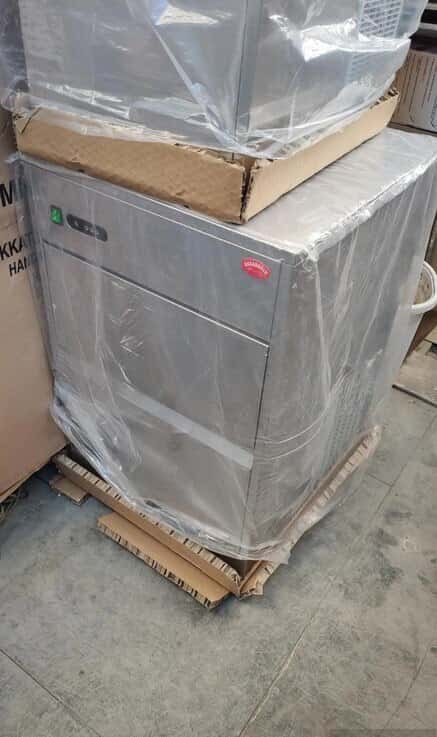 Professional Ice Maker (Models with various capacities) - Tenderyard