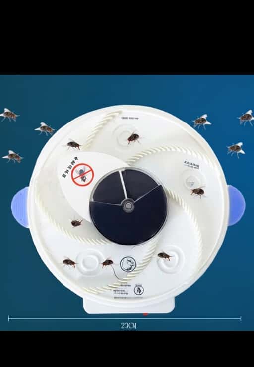Automatic Fly Catcher Device - Tenderyard