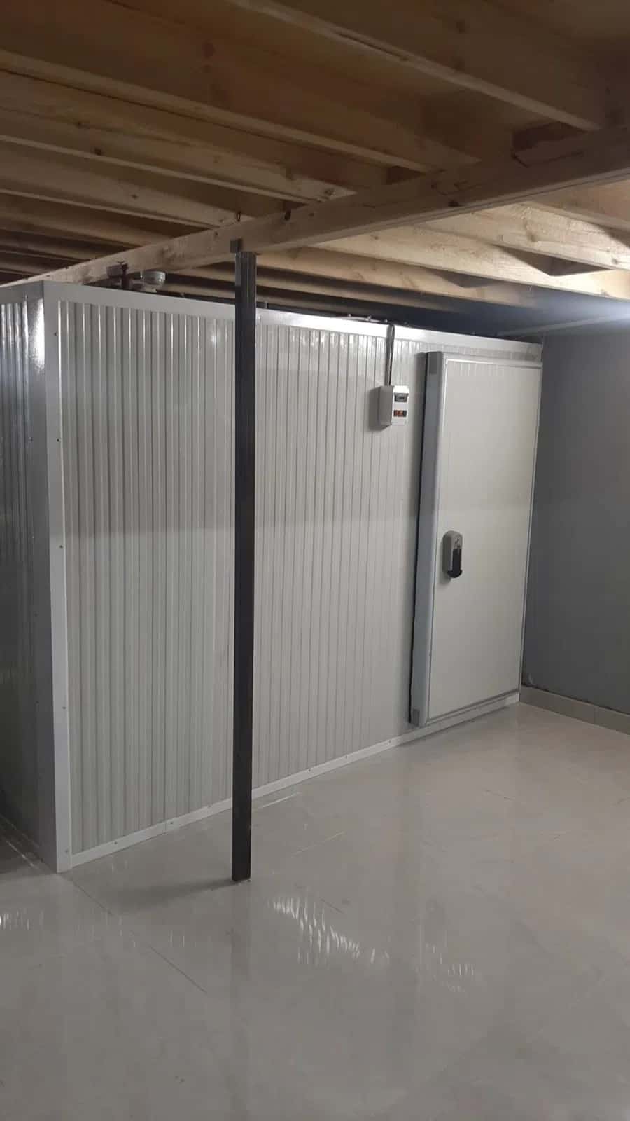 Production and Sale of New Room Refrigerators - Tenderyard