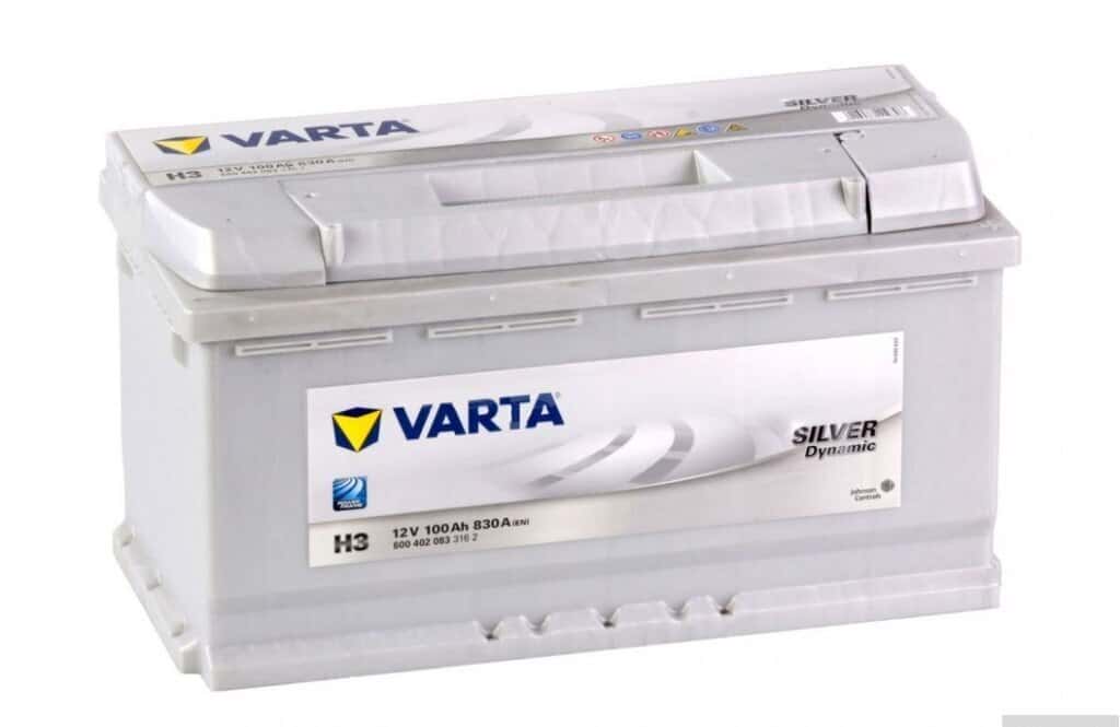 Akkumulyator Varta Silver və Blue seriyaları - Tenderyard