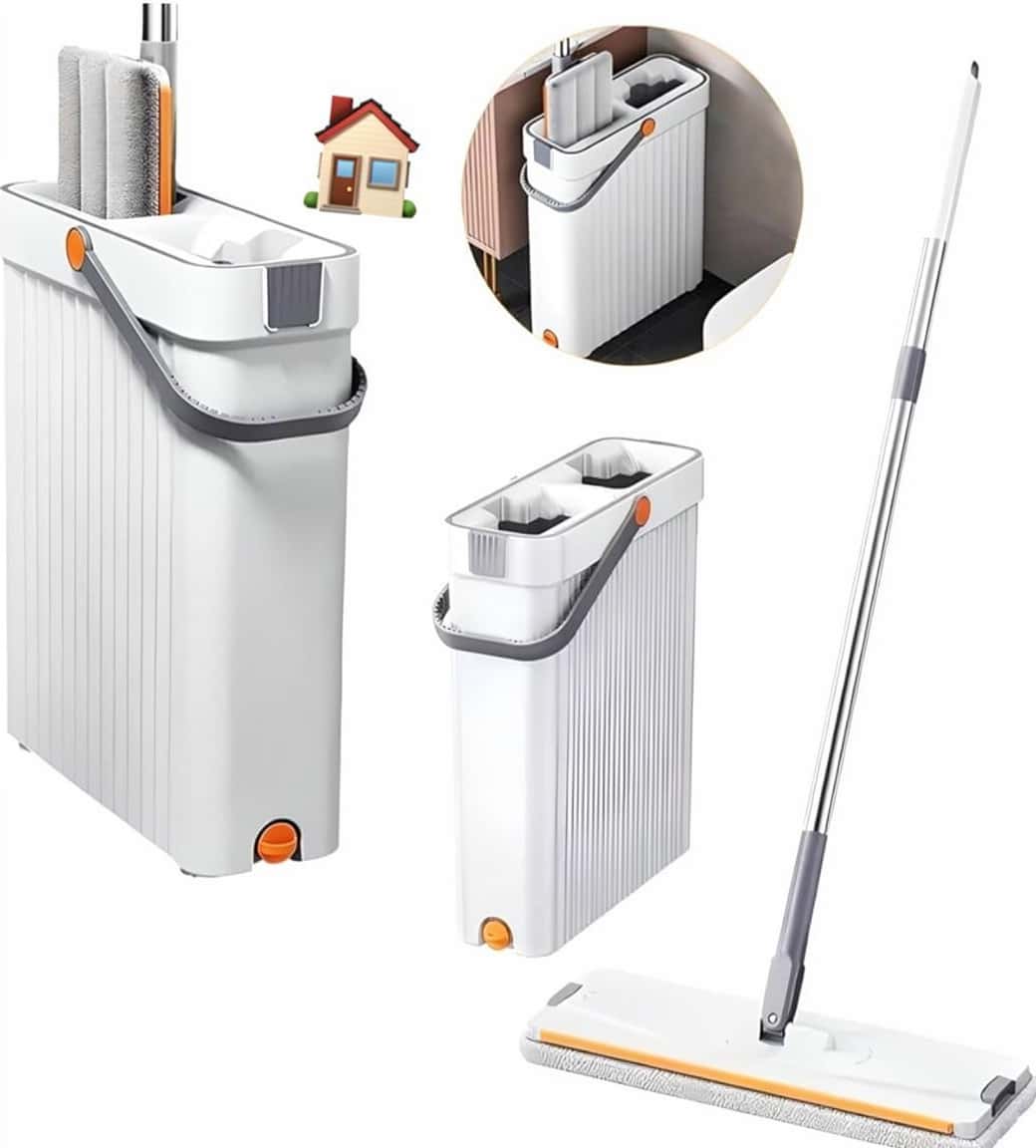 Mop Tablet DY-022513 Cleaning Set - Tenderyard