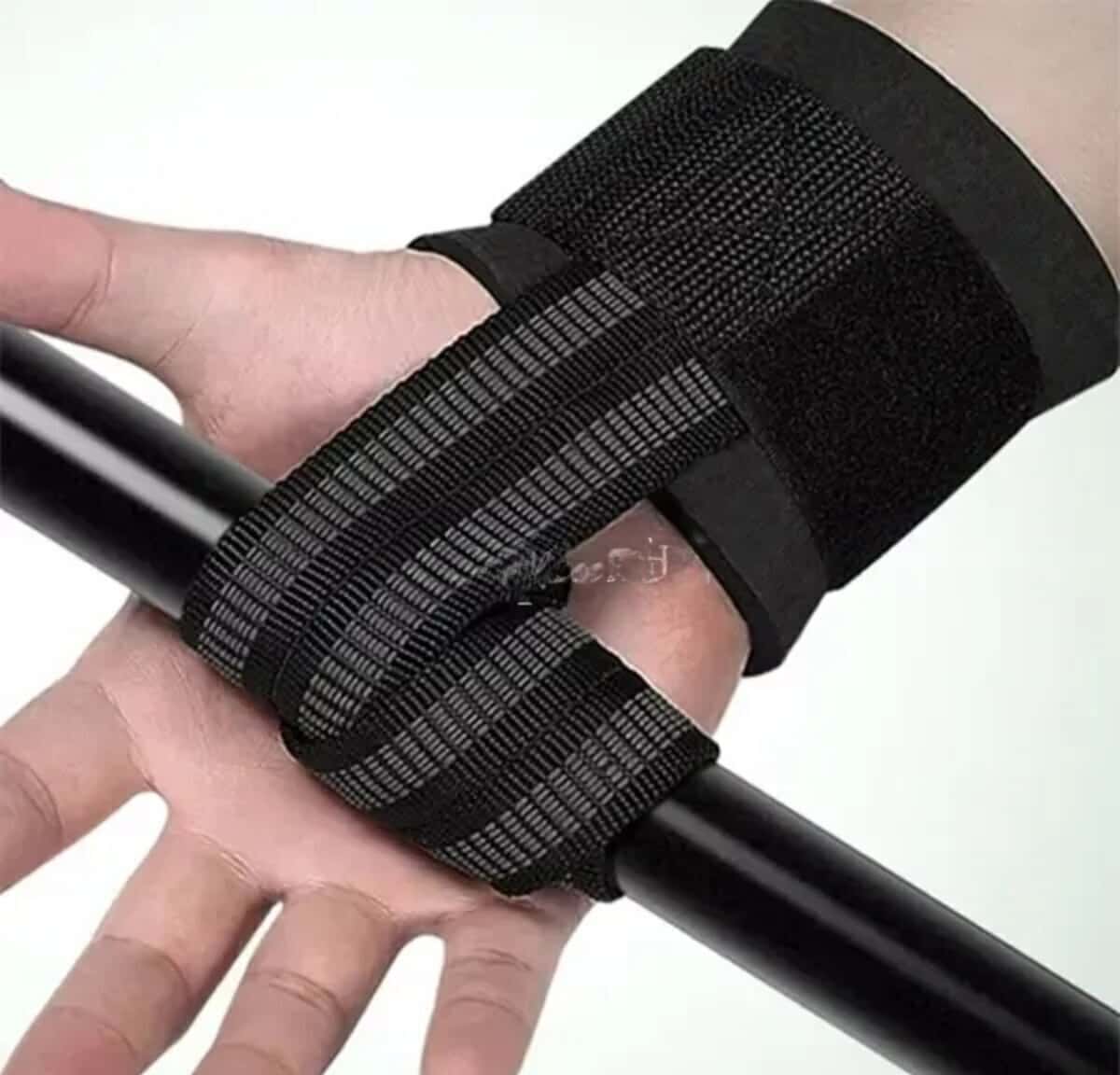 Кистевые ремни для штанги (Wrist Straps) - Tenderyard