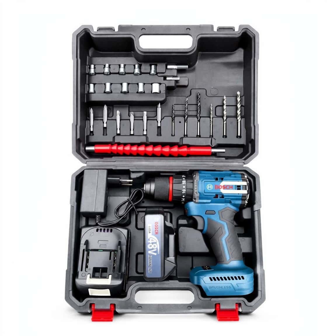 Bosch Cordless Drill - Tenderyard
