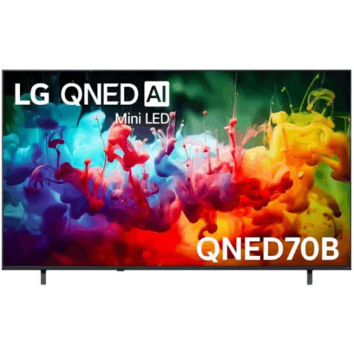 LG Televizor 55" QNED - Tenderyard