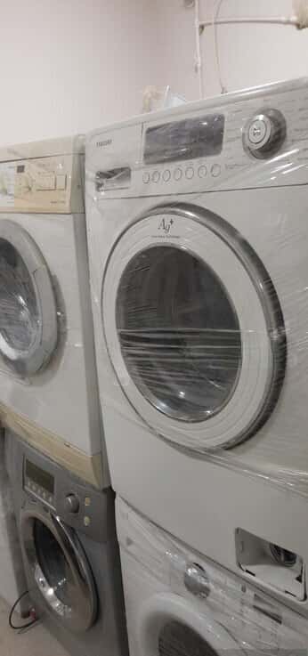 Samsung washing machine - Tenderyard