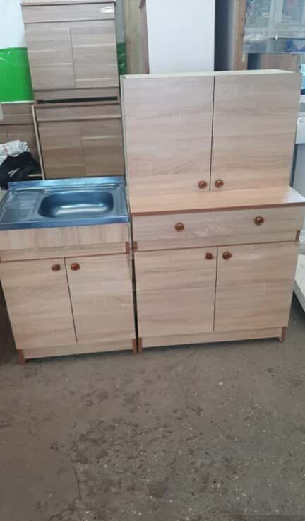 Square sink, Gray color - Tenderyard