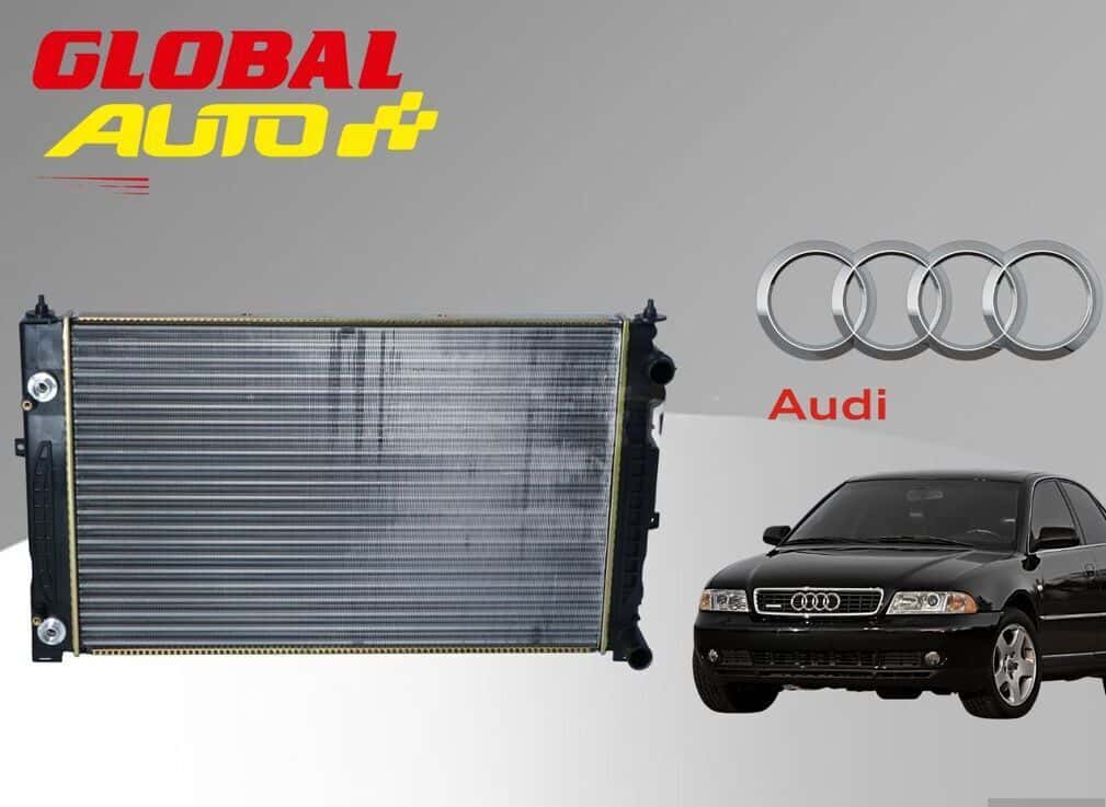 Water radiator for Audi A4 (1995-2000) - Tenderyard