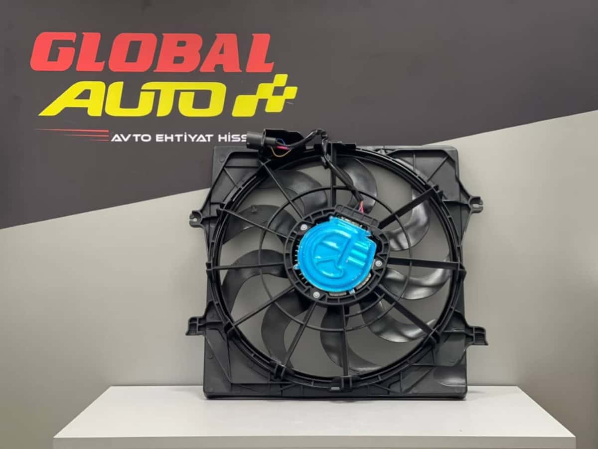 Radiator electric fan for Kia Sportage 2021-2026 1.6 Hybrid - Tenderyard