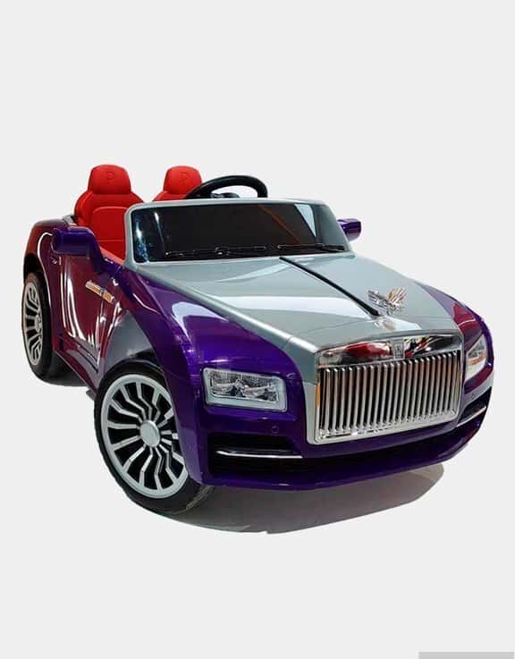 Uşaq avtomobili Rolls-Royce Yaoying - Tenderyard