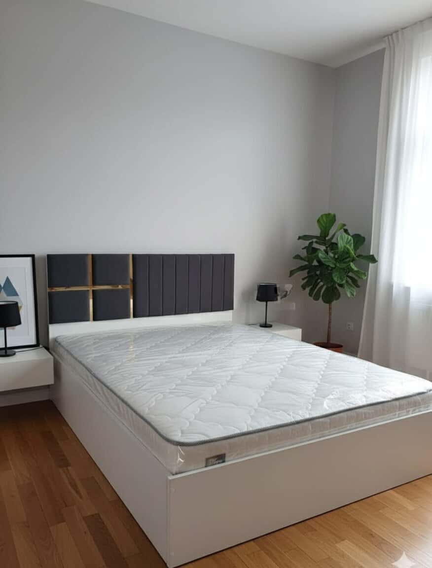 Bambuk çarpayı, Qarışıq rəng - Tenderyard
