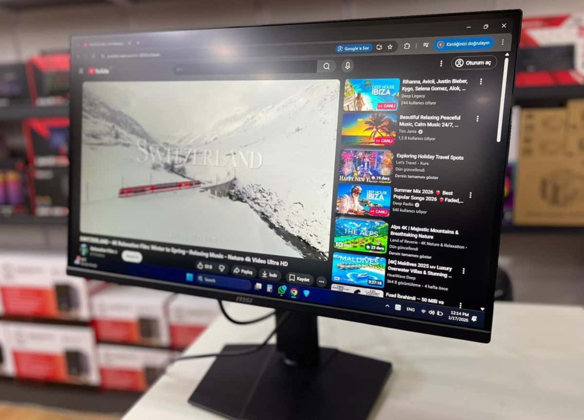 MSI MAG 275QPF X30 27" 2K 300Hz Gaming Monitor - Tenderyard