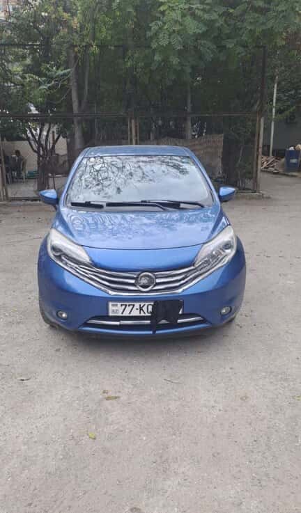 Nissan Note, 2016 il, 113379 km, 1.2 L - Tenderyard