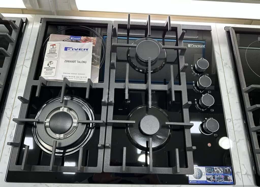 Prestige, Gas hob - Tenderyard