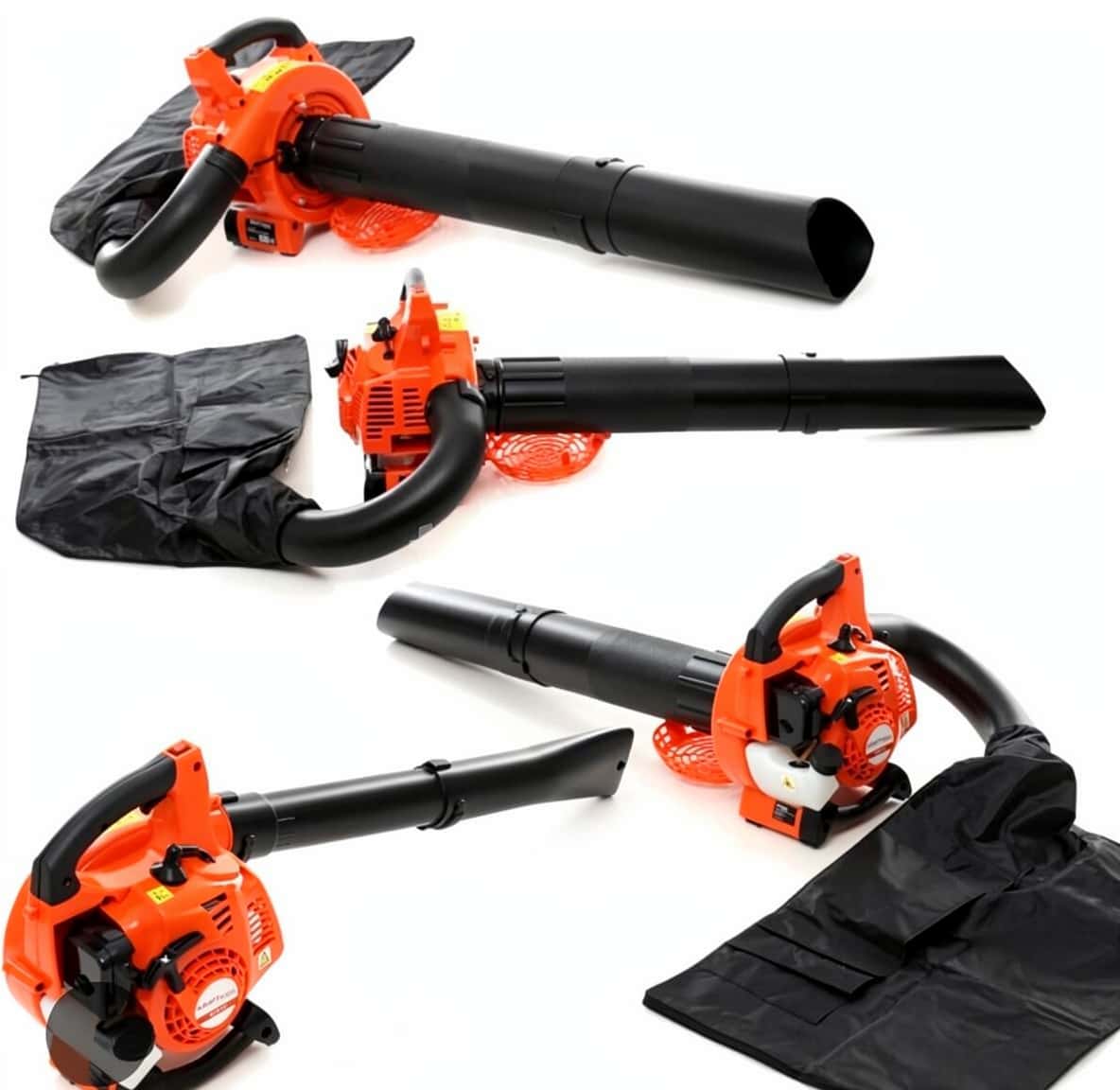 Gasoline Leaf Blower and Vacuum - Tenderyard