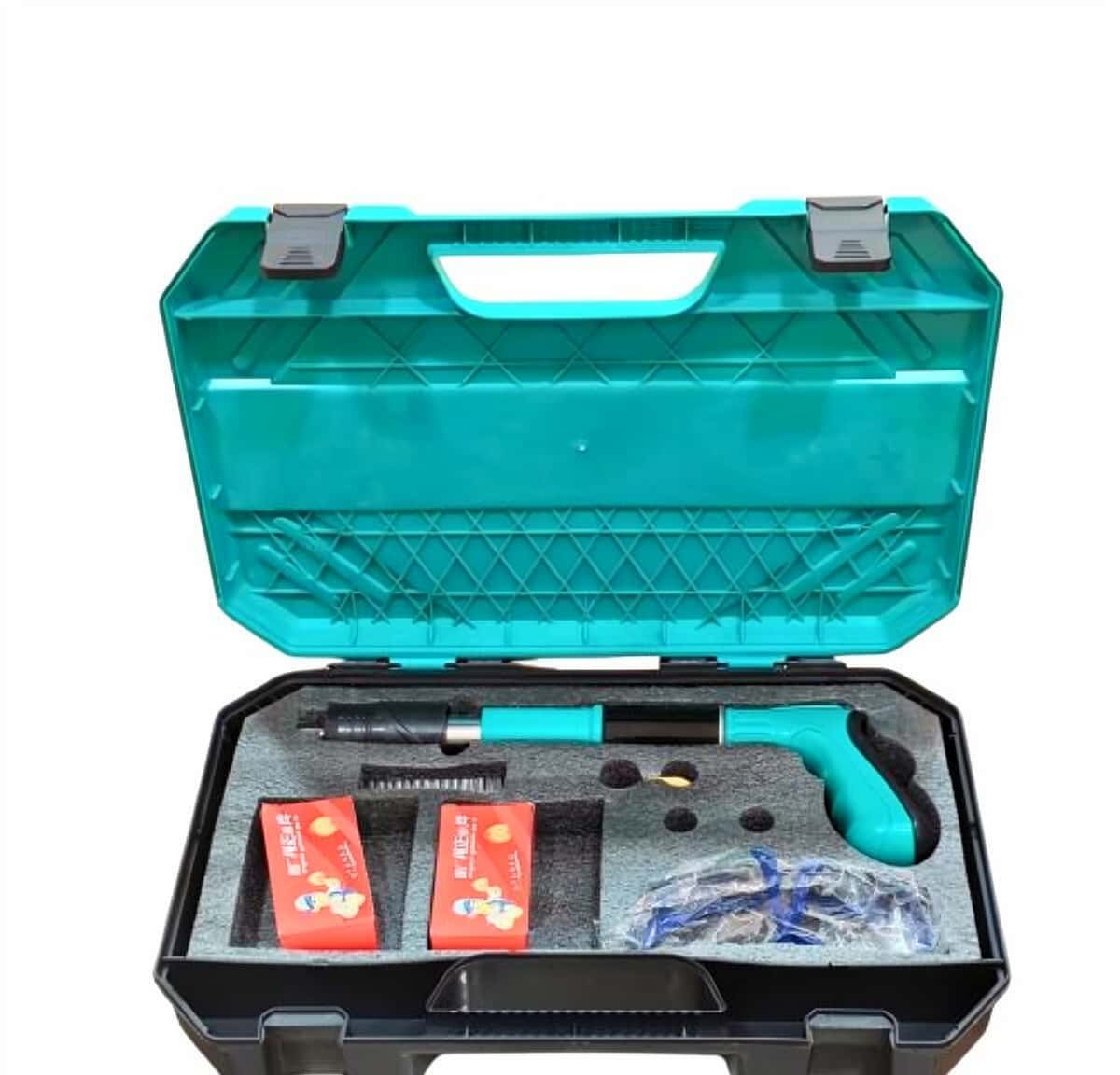 Dowel nail gun set - Tenderyard