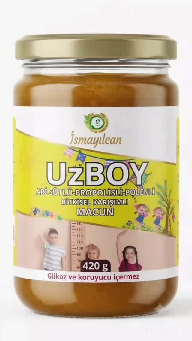 İsmayilcan Uzboy məcunu - Tenderyard