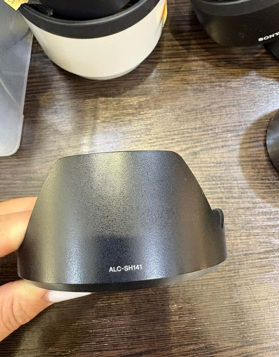 Lens Hood Sony ALC-SH141 - Tenderyard