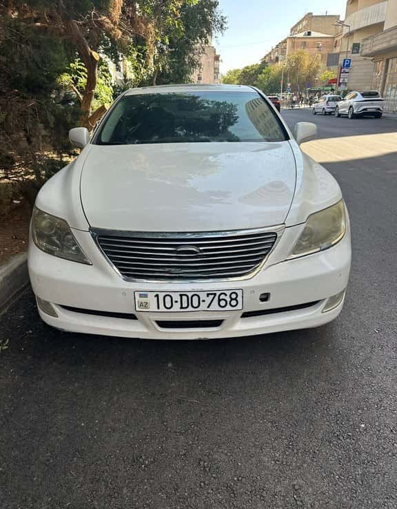 Lexus LS 460L, 2009 il, 300000 km, 4.6 L - Tenderyard