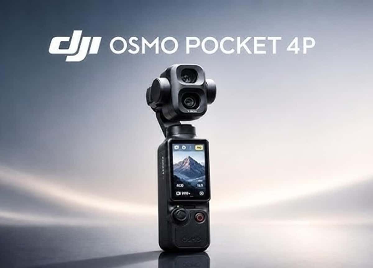 Video camera DJI Osmo Pocket 3 - Tenderyard