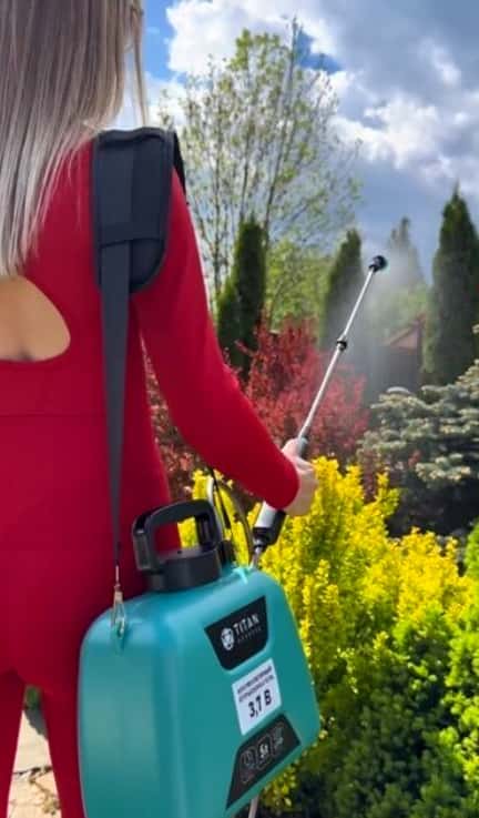 Rechargeable Pesticide Sprayer - Tenderyard