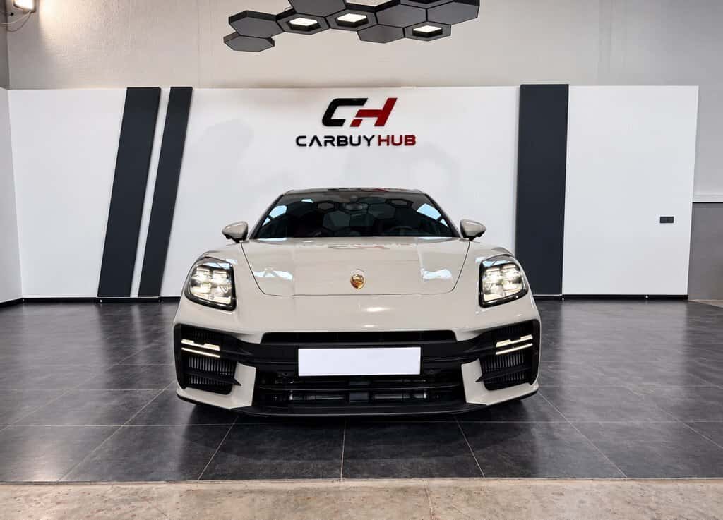 Porsche Panamera 4 E-Hybrid, 2024, 700 km, 2.9 L - Tenderyard