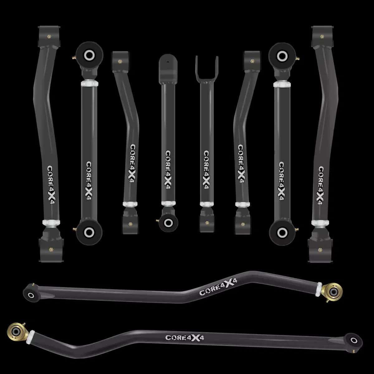 Suspension system for Jeep and Dodge - Tenderyard