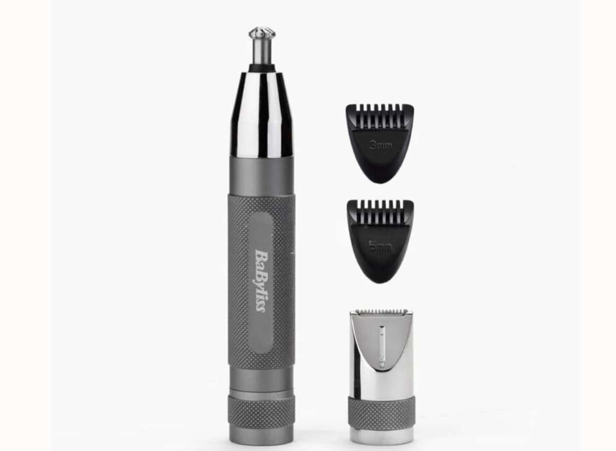 Trimmer BaByliss E110E Kit - Tenderyard