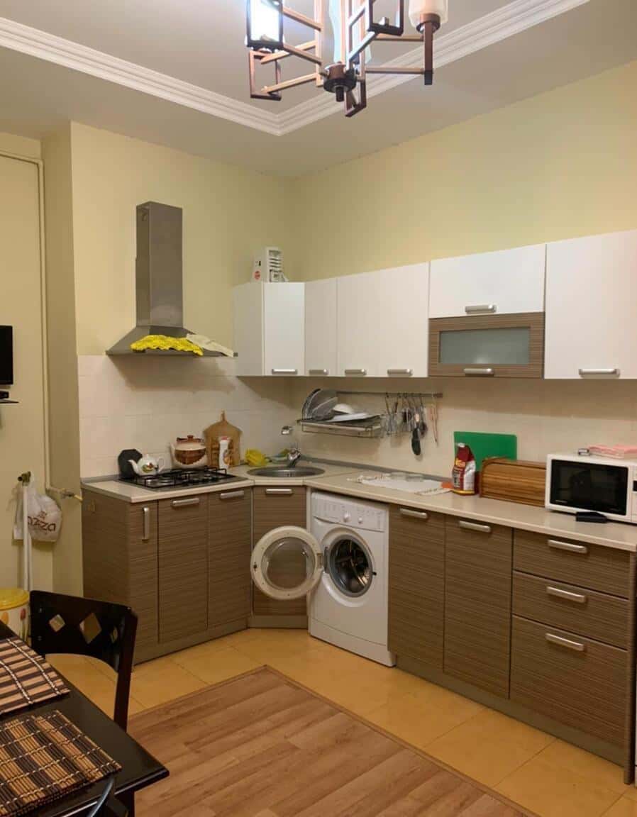 3 otaqlı mənzil 130 m² kirayə verilir - Tenderyard