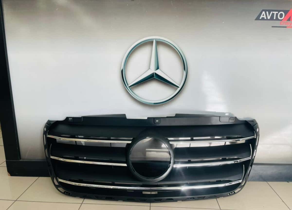 Radiator grille Mercedes Sprinter 910 2018 - Tenderyard
