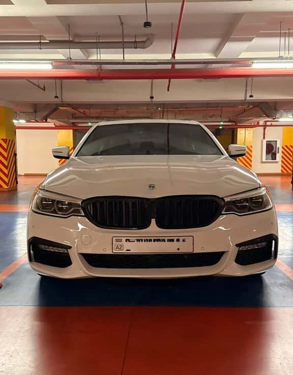 BMW 530e, 2017 г., 126486 км, 2 л - Tenderyard