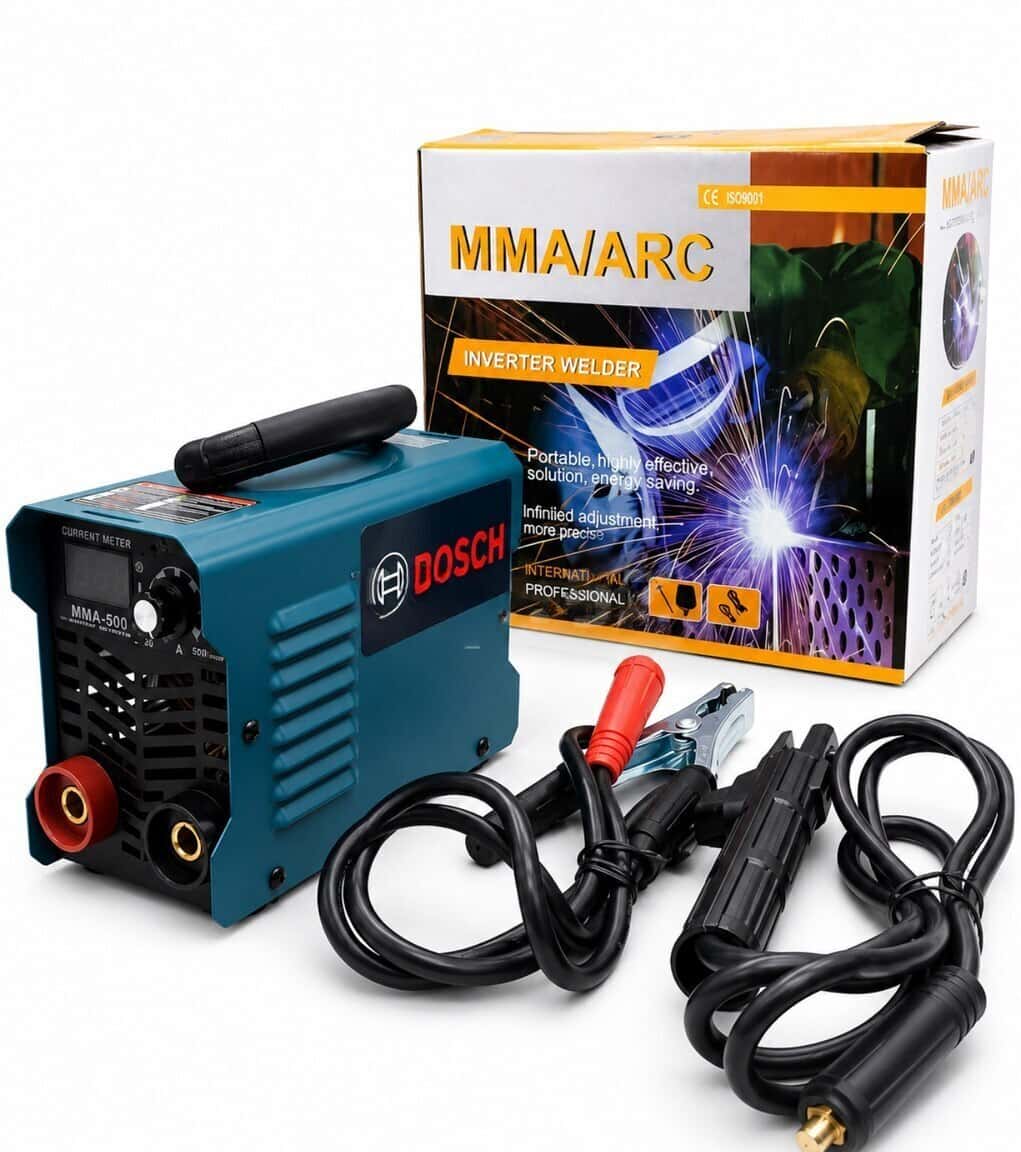Welding machine Bosch MMA-500 - Tenderyard