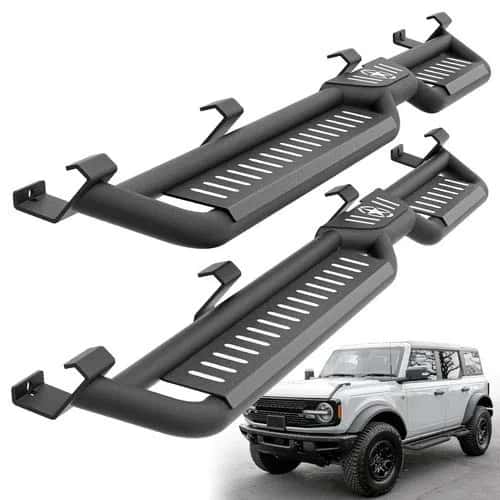 Подножка для Ford Bronco - Tenderyard
