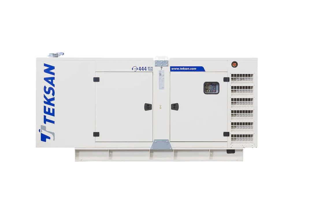 TJ330HD model - Teksan marka sənaye tipli dizel generator - Tenderyard