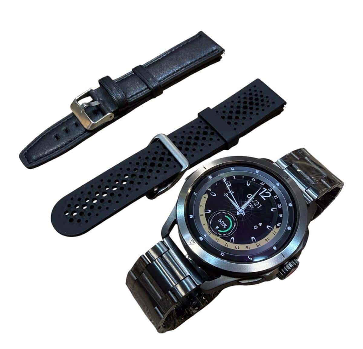 Smart saat Kalobee SK44 Qara - Tenderyard