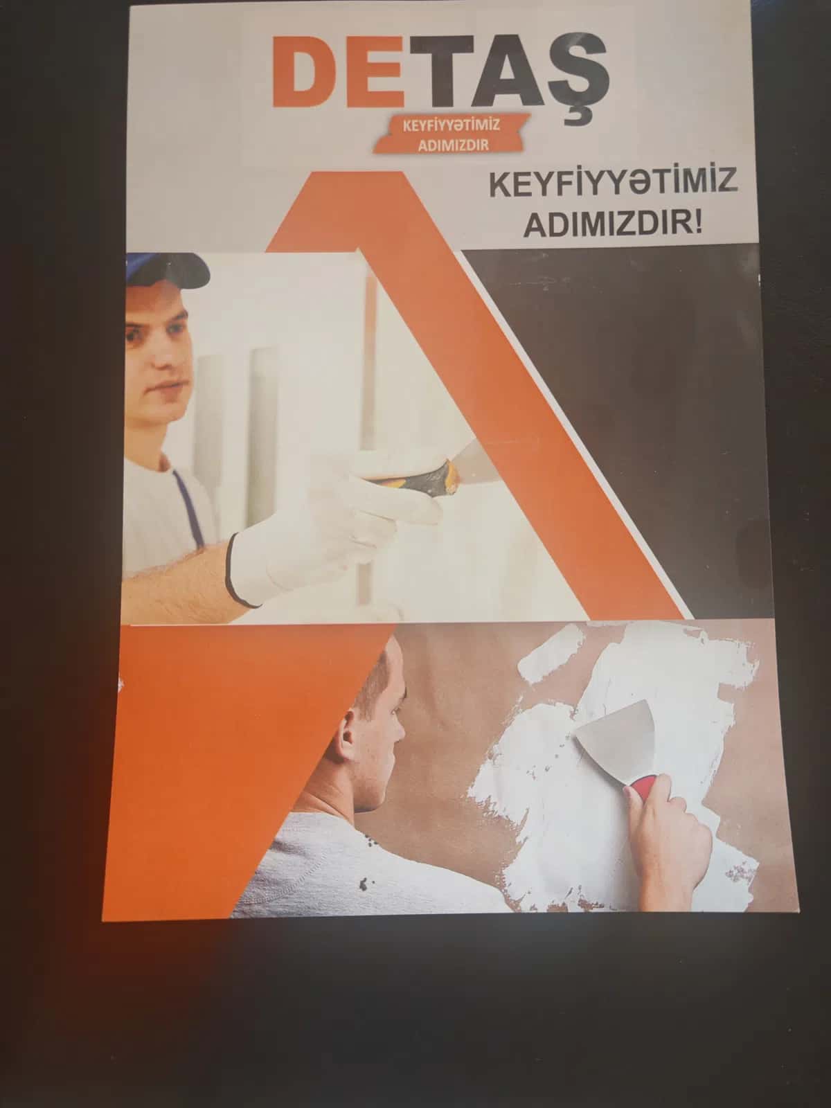 Bi-fold brochure - Tenderyard