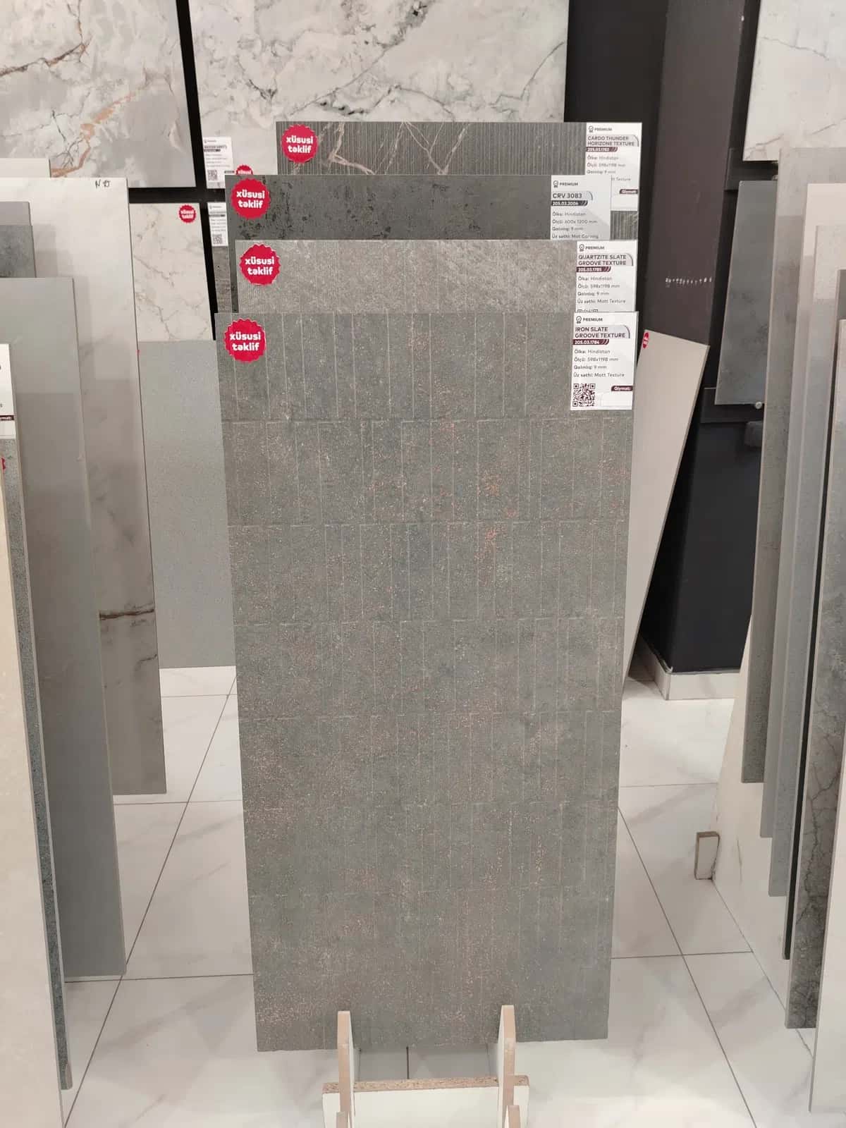 Ceramic tile - Tenderyard