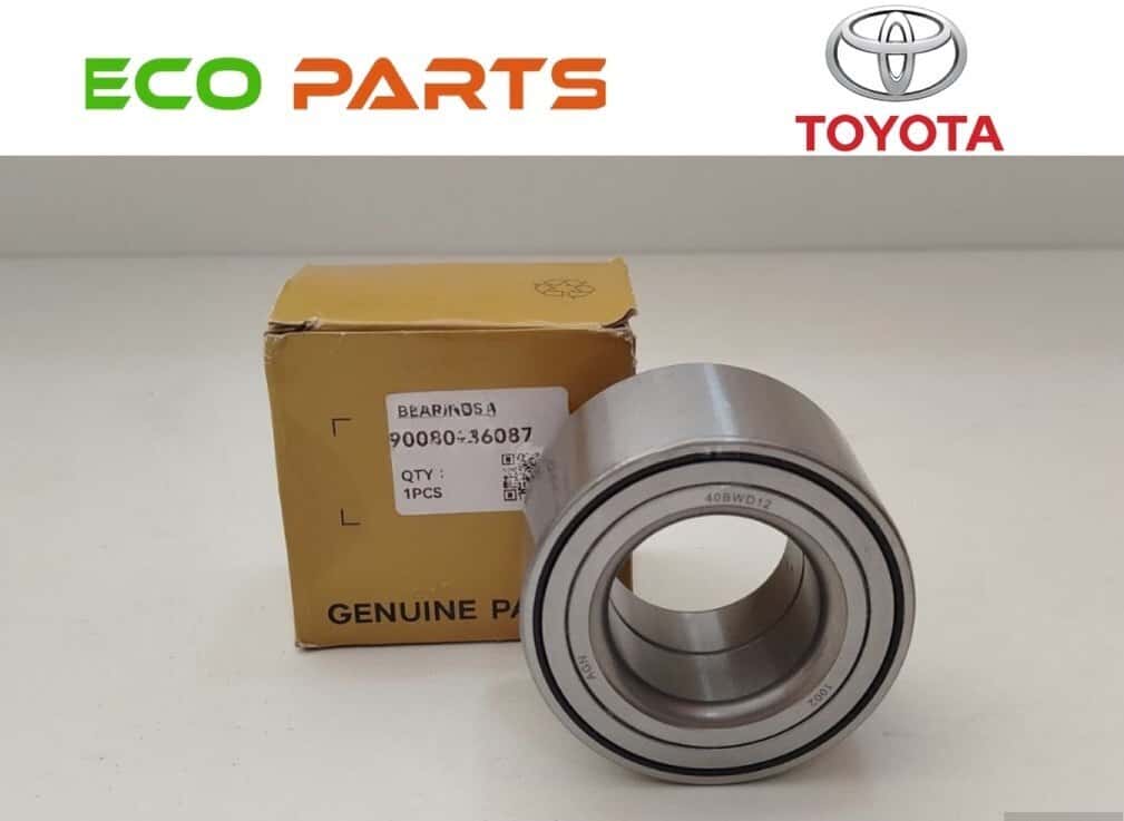 Stupitsa topu Toyota Corolla 2004-2007 - Tenderyard