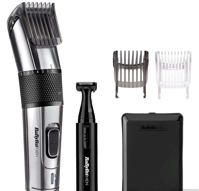 Saç kəsimi üçün trimmer BaByliss E977E - Tenderyard