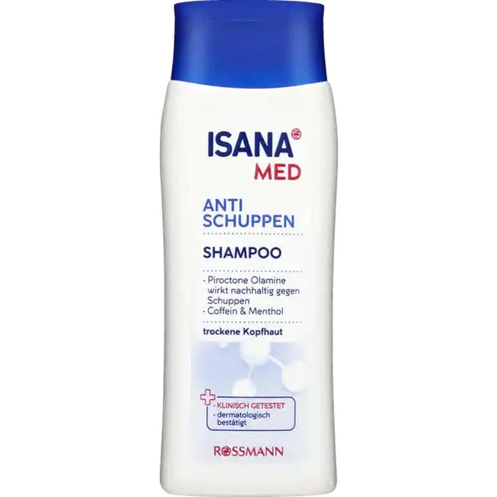 Isana Med Anti-Schuppen Şampunu 200 ml - Tenderyard
