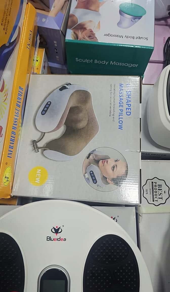 Various Types of Massage Devices - Tenderyard
