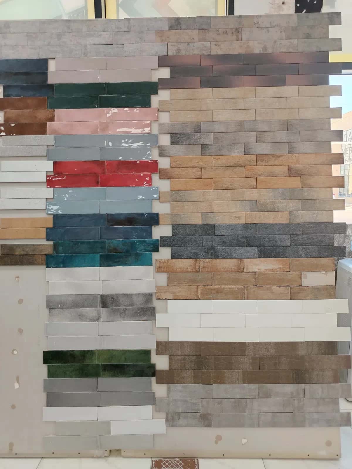 Decorative ceramic tiles - Tenderyard