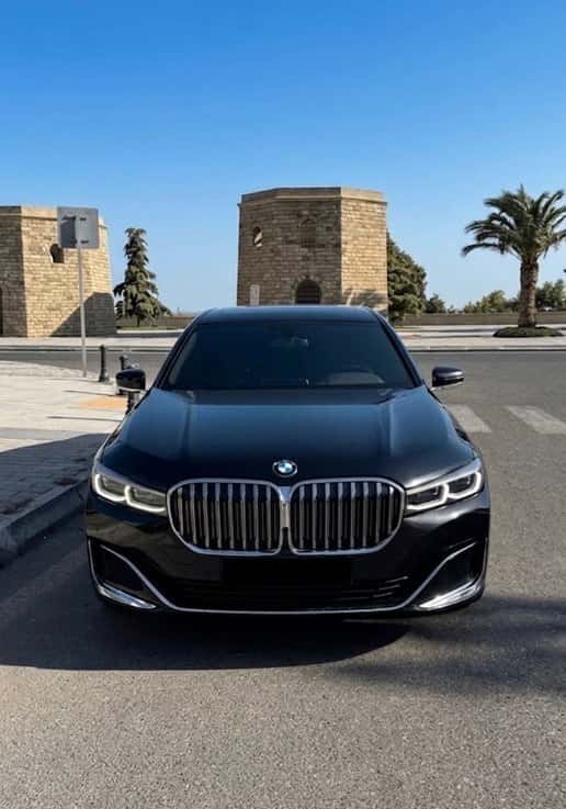 BMW 740Le, 2019 г., 145000 км, 3000 л - Tenderyard