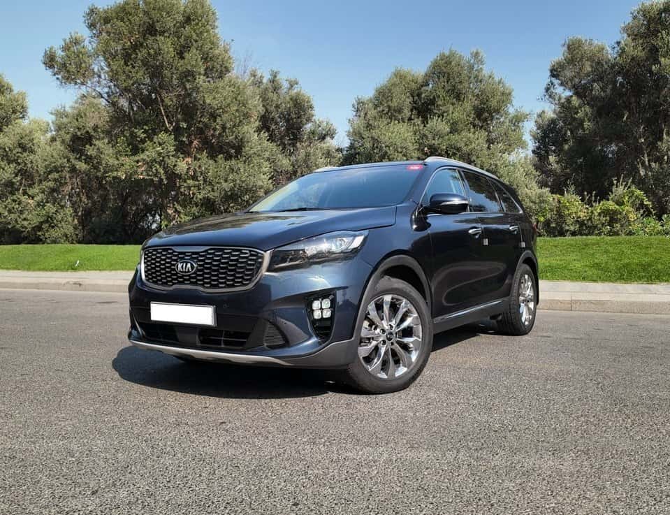 Kia Sorento, 2018 il, 106000 km, 2000 L - Tenderyard