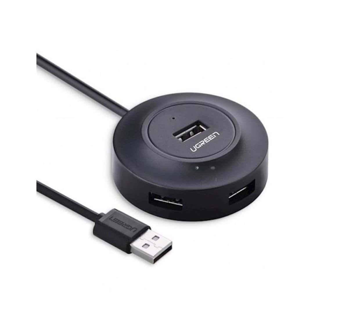 USB Hub Ugreen 4x USB 2.0 CR106 1m - Tenderyard