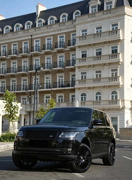 Land Rover Range Rover, 2020 year, 141000 km, 3000 L - Tenderyard