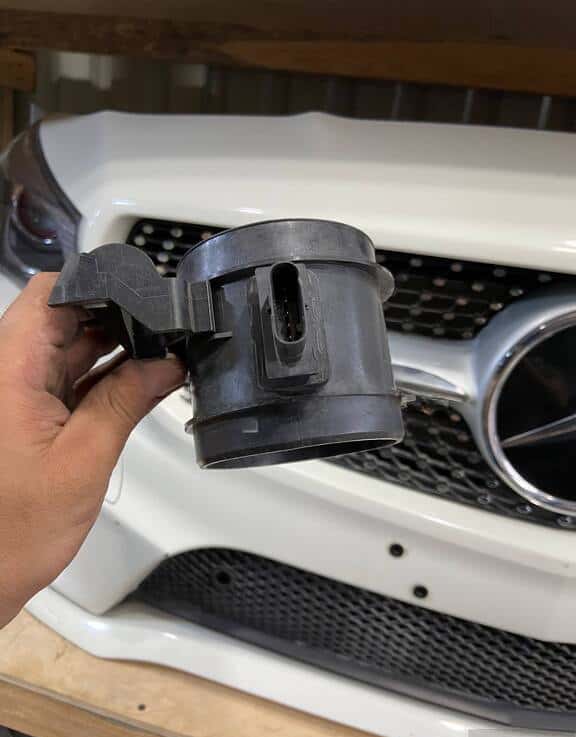 Havaölçən (vozduxamer) Mercedes-Benz M272 və M273 - Tenderyard