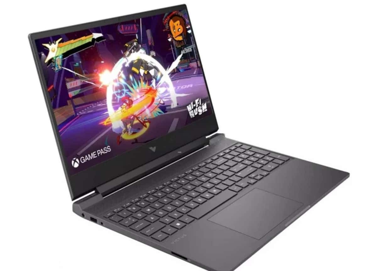 HP laptop - Tenderyard